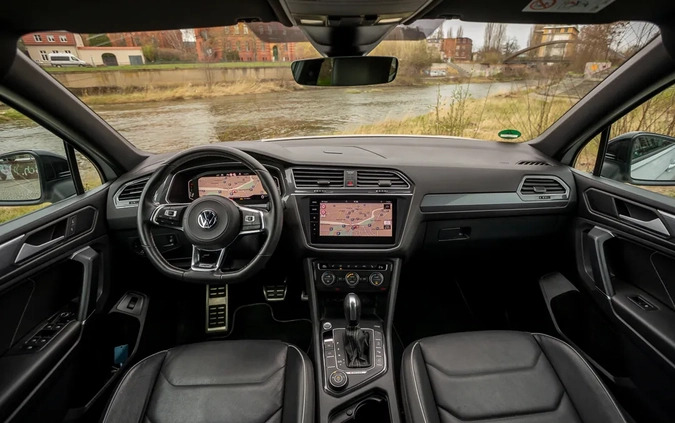 Volkswagen Tiguan Allspace cena 130800 przebieg: 150000, rok produkcji 2020 z Lubin małe 667